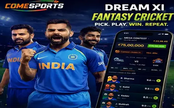 Punjab vs Lucknow on Hero11