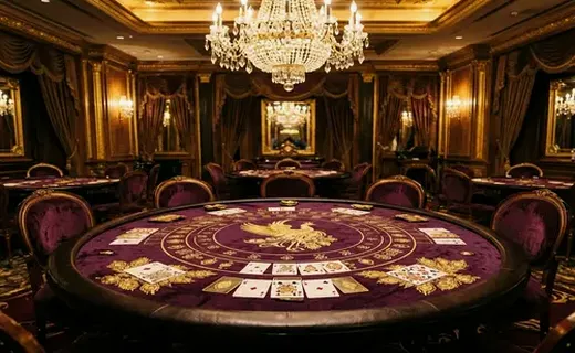 Diamond Baccarat