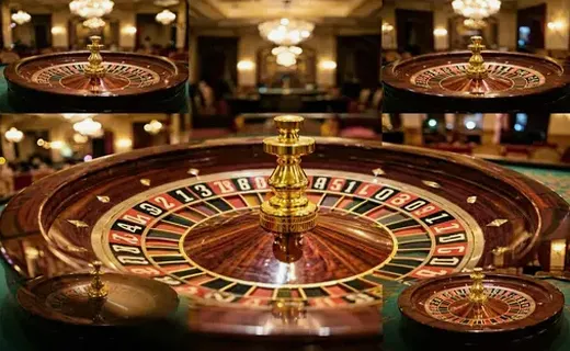 Immersive Andar Bahar & Wheel