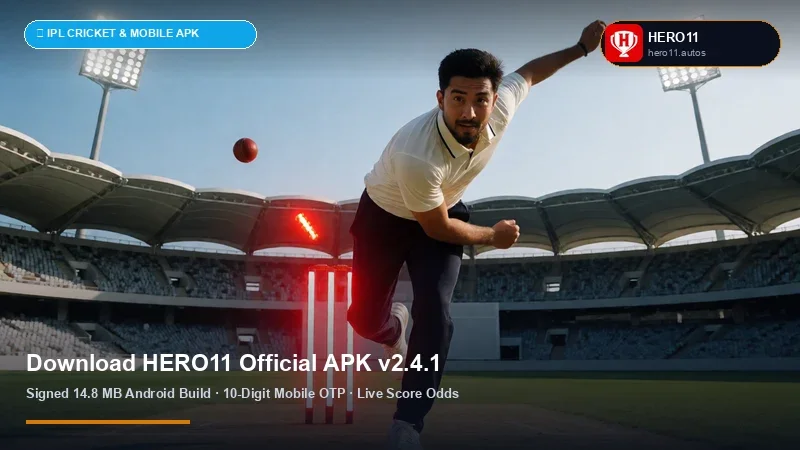 Hero11 Official Android APK v2.8.4 Download & Installation